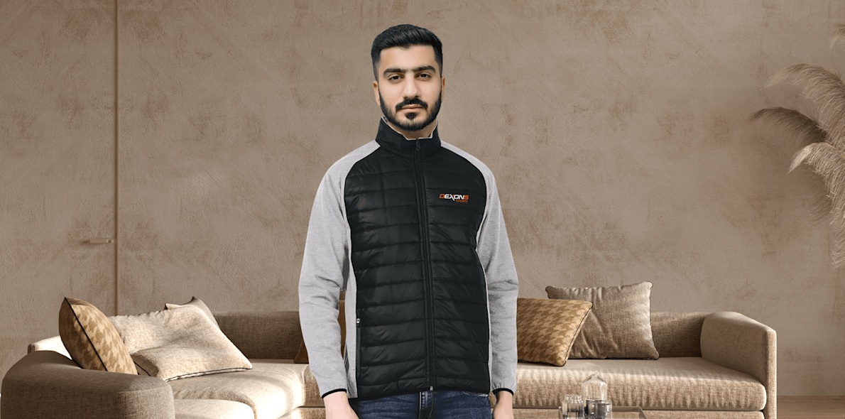 Scott Men s Casual Winter Jackets VistaPrint